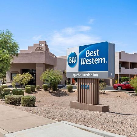 Best Western Apache Junction Inn Buitenkant foto