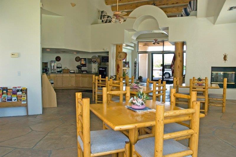 Best Western Apache Junction Inn Restaurant foto