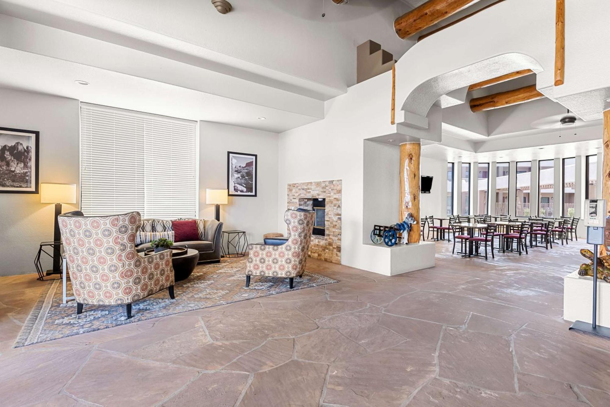 Best Western Apache Junction Inn Buitenkant foto