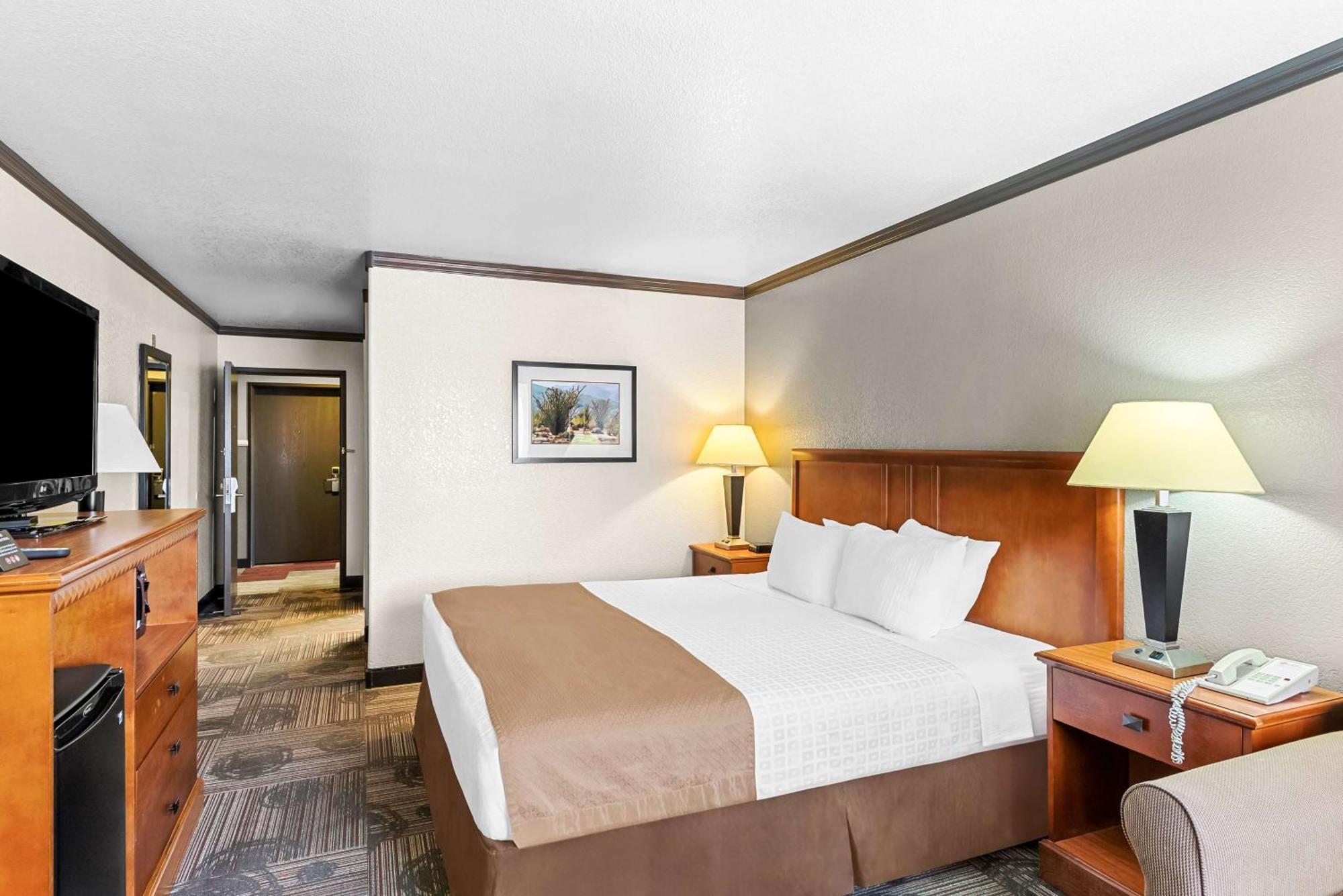 Best Western Apache Junction Inn Buitenkant foto