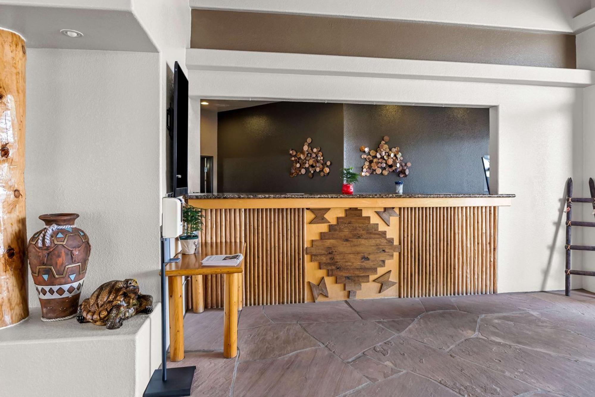 Best Western Apache Junction Inn Buitenkant foto