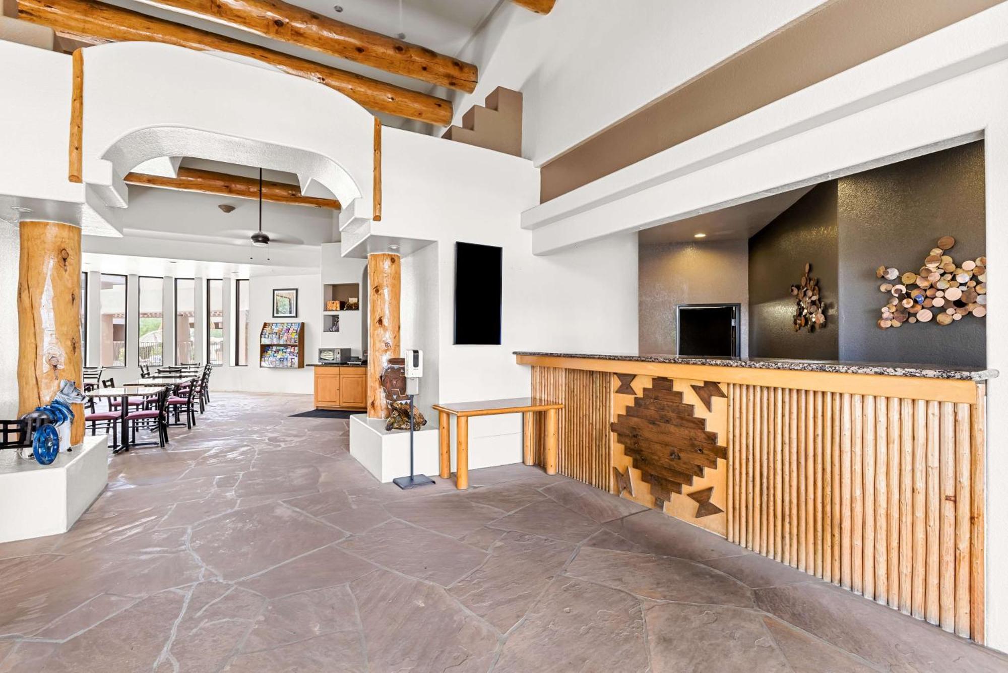 Best Western Apache Junction Inn Buitenkant foto