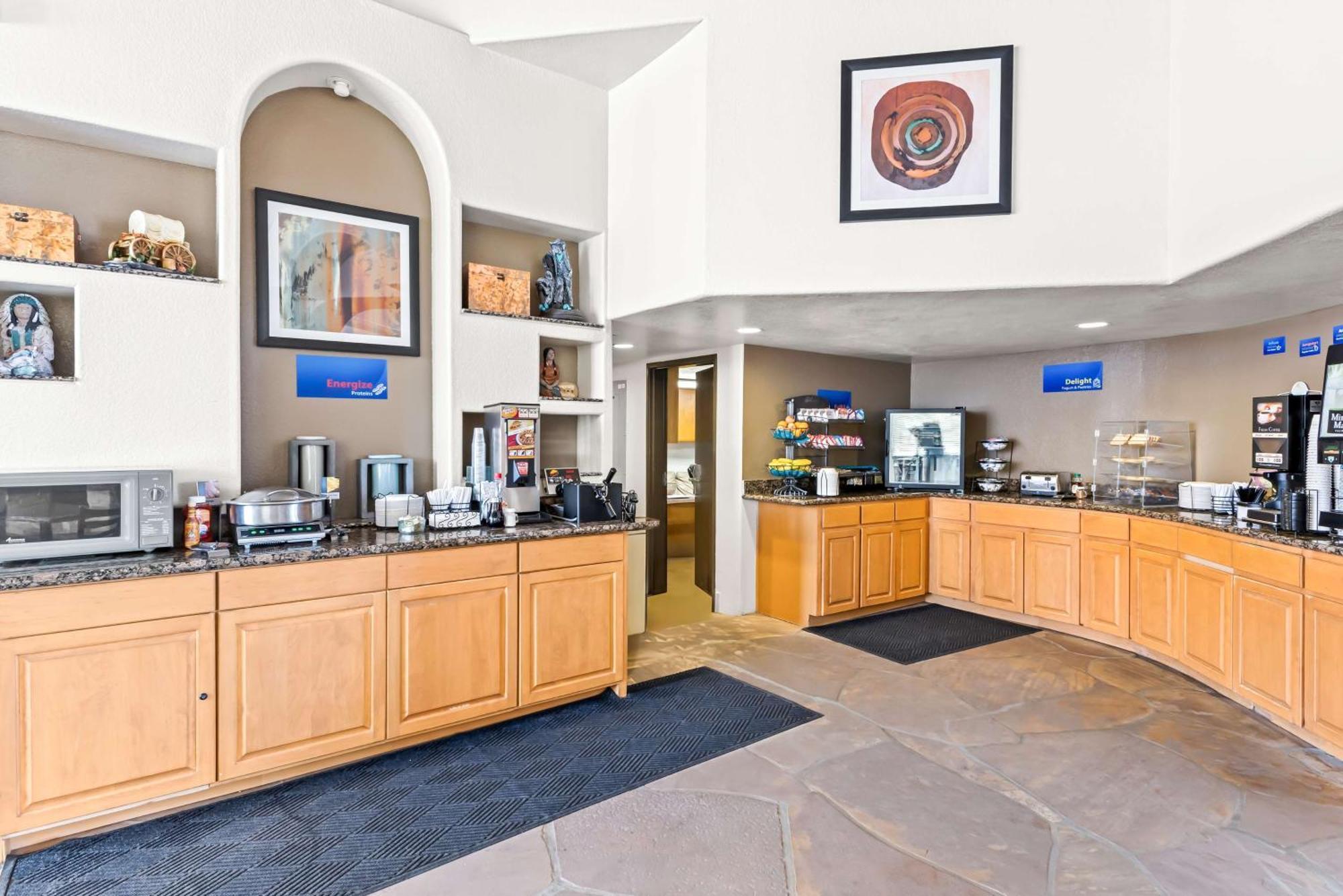 Best Western Apache Junction Inn Buitenkant foto