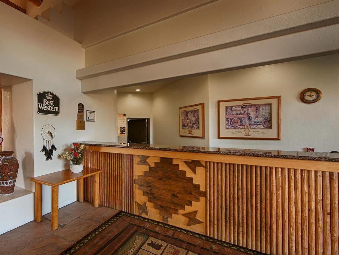 Best Western Apache Junction Inn Buitenkant foto